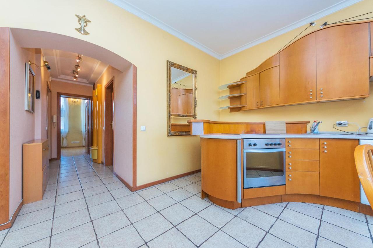 Hello Apartments Sw Ducha Gdansk Bagian luar foto